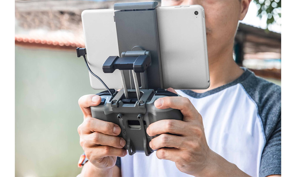 DJI Remote Controller Tablet Holder